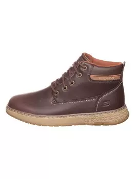 Сапоги Skechers Boots Garlan - Deno, коричневый