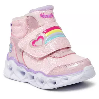 Сапоги Skechers BrilliantRainbow, розовый