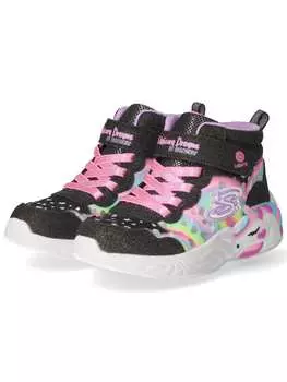 Сапоги Skechers, черный