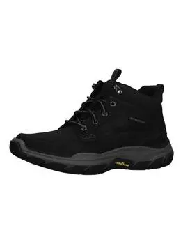 Сапоги Skechers, черный