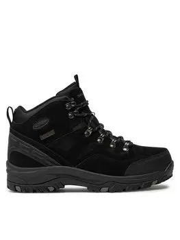 Сапоги Skechers, черный