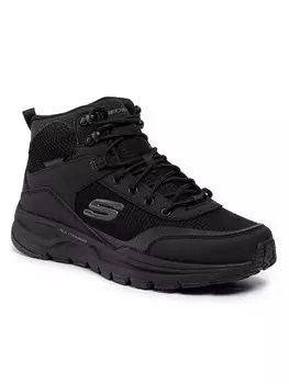 Сапоги Skechers, черный