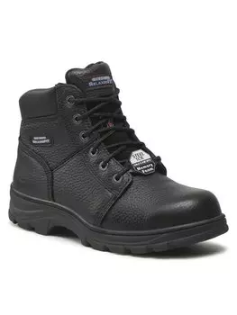 Сапоги Skechers, черный