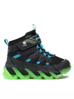 Сапоги Skechers, черный