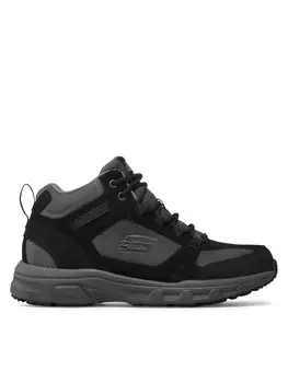 Сапоги Skechers, черный