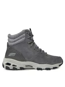 Сапоги Skechers Chill Flurry, серый