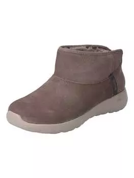 Сапоги Skechers, цвет dark taupe