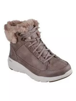 Сапоги Skechers Damen warm GLACIAL ULTRA COZYLY, коричневый
