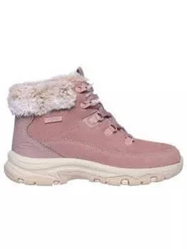 Сапоги Skechers Damen warm TREGO SNOW WORRIES, красный