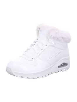 Сапоги Skechers Damen Winterschuhe warm UNO RUGGED -, белый