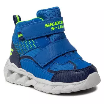 Сапоги Skechers FrostyFun, синий
