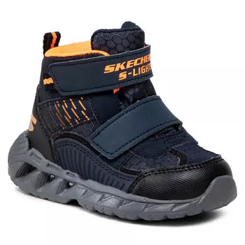 Сапоги Skechers FrostyFun, темно-синий