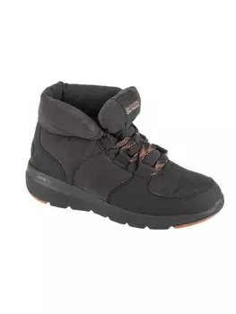 Сапоги Skechers Glacial Ultra - Trend Up, черный