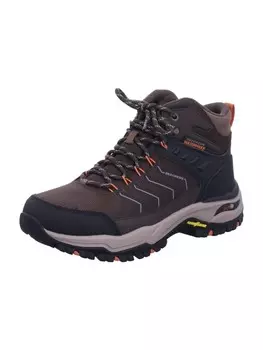 Сапоги Skechers Herren warm ARCH FIT DAWSON RAVENO, коричневый