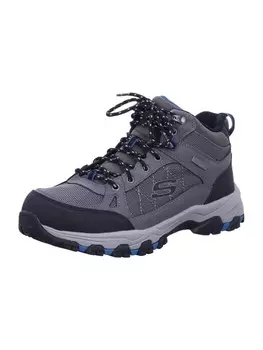 Сапоги Skechers Herren warm SELMEN MELANO, серый