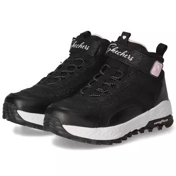 Сапоги Skechers High Sneaker WILD ADVENTURE, черный