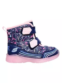 Сапоги Skechers ILLUMI-BRIGHTS-POWER, синий