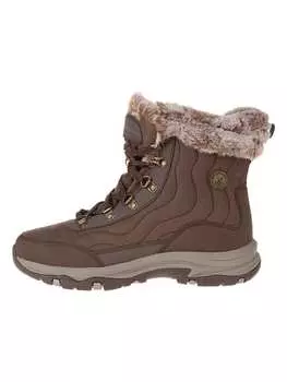 Сапоги Skechers, коричневый