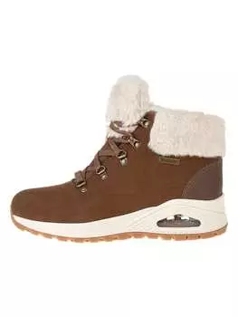 Сапоги Skechers, коричневый