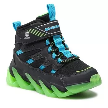 Сапоги Skechers Mega-SurgeFlash Breeze, черный