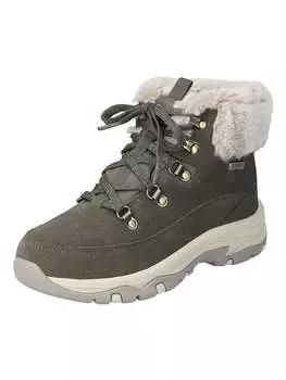 Сапоги Skechers, оливковый