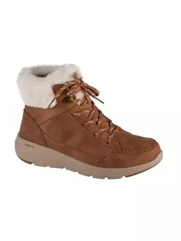 Сапоги Skechers On-The-GO Glacial Ultra - Cozyly, коричневый