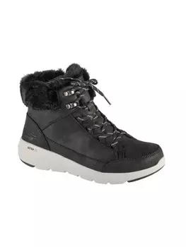 Сапоги Skechers On-The-GO Glacial Ultra - Cozyly, черный