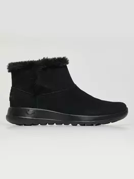 Сапоги Skechers ON-THE-GO JOY - BUNDLE, черный