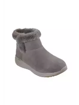 Сапоги Skechers ON THE GO STELLAR COZY STEP, серый