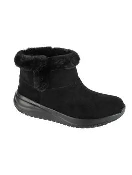 Сапоги Skechers On-The-Go Stellar - Cozy Step, черный