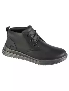 Сапоги Skechers Proven - Yermo, черный