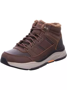 Сапоги Skechers Schnr, коричневый
