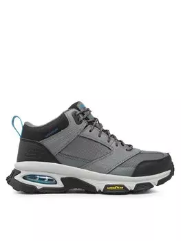 Сапоги Skechers, серый
