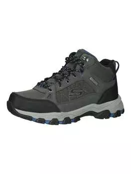 Сапоги Skechers, серый