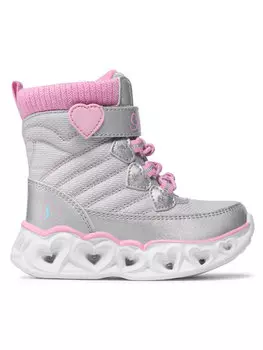 Сапоги Skechers, серый