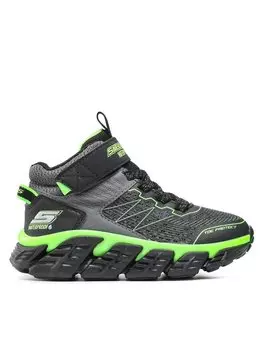 Сапоги Skechers, серый
