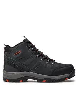 Сапоги Skechers, серый