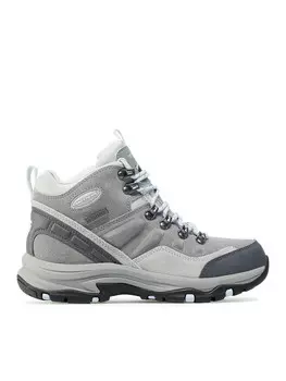 Сапоги Skechers, серый