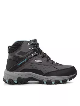 Сапоги Skechers, серый