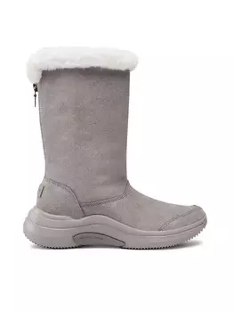 Сапоги Skechers, серый