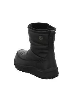 Сапоги Skechers Stiefel Warmfutter Schaft Warmfutter Escape Plan, черный