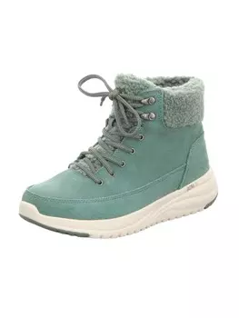 Сапоги Skechers Stiefel Warmfutter Schnr Warmfutter, цвет gruen