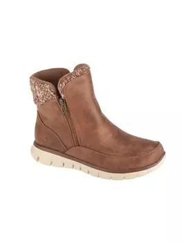Сапоги Skechers Synergy - Lovely Collab, коричневый