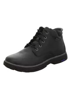 Сапоги Skechers Ungefttert Relaxed Fitsegmen 20 Brogden, черный