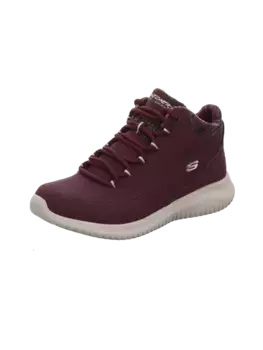 Сапоги Skechers Ungefttert Sport Ungefttert Ultra Flex Just Chill, красный