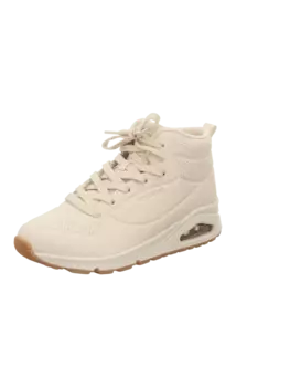 Сапоги Skechers Ungefttert Sport Ungefttert Uno, белый