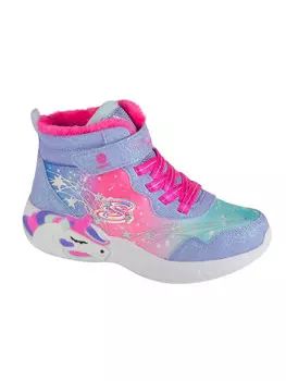 Сапоги Skechers Unicorn Dreams - Magical Cove, фиолетовый