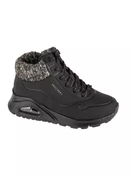 Сапоги Skechers Uno Gen1 - Darling Daze, черный