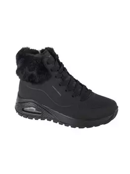 Сапоги Skechers Uno Rugged Fall Air, черный