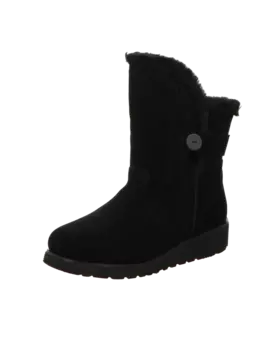 Сапоги Skechers Warmfutter Schaft Warmfutter Keepsakes, черный